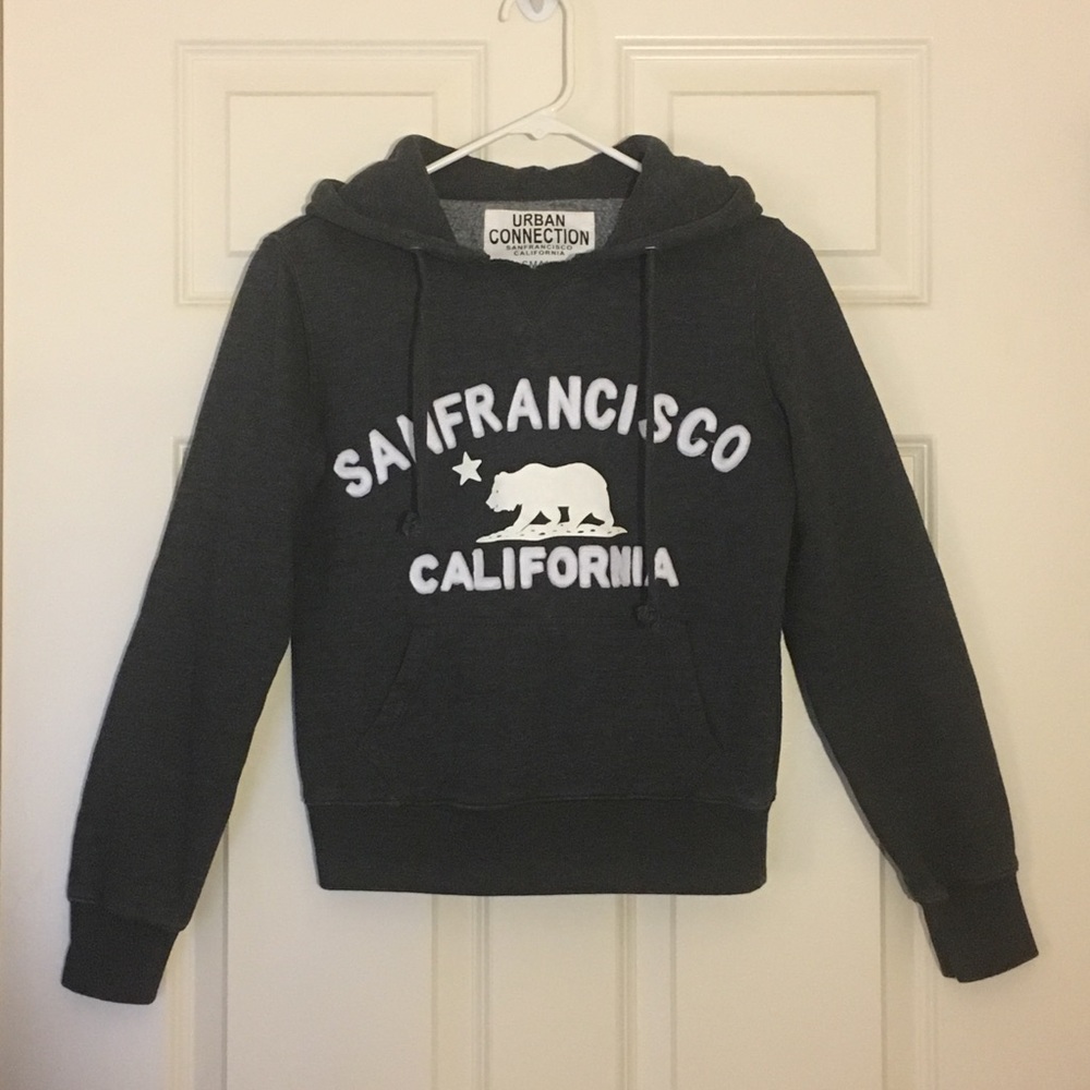 Comfy hoodie!